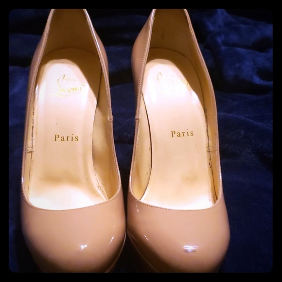 Christian Louboutin Shoes - Size 39 Louboutin